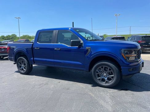 New 2026 Ford F150 STX w/ Equipment Group 200A AWD/4WD image 2