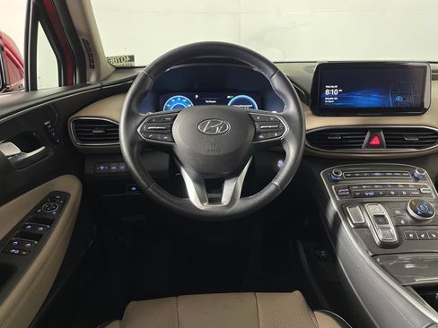 Certified 2023 Hyundai Santa Fe Limited w/ Cargo Package AWD/4WD image 15