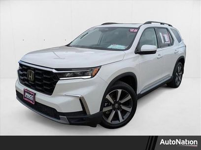 Used 2025 Honda Pilot Touring