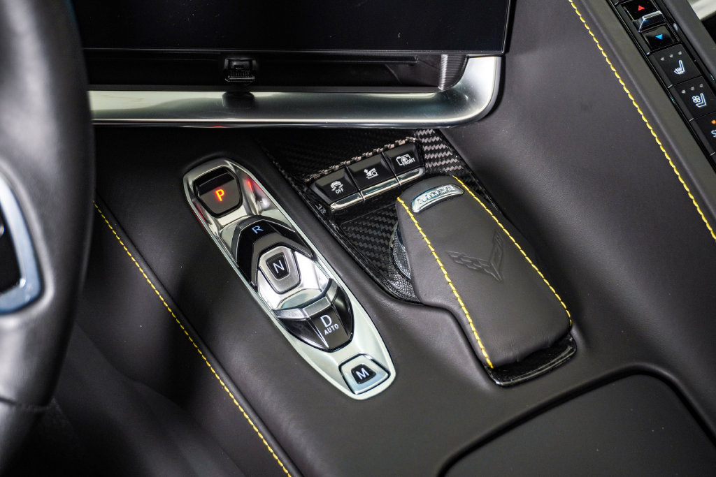 Used 2021 Chevrolet Corvette Stingray Premium Cpe w/ Z51 Performance Package RWD image 26