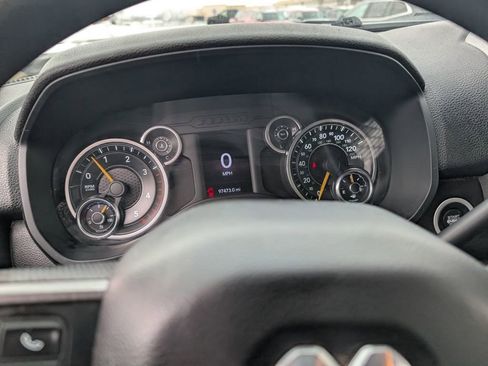 Used 2020 RAM 5500 Tradesman w/ Chrome Appearance Group image 21