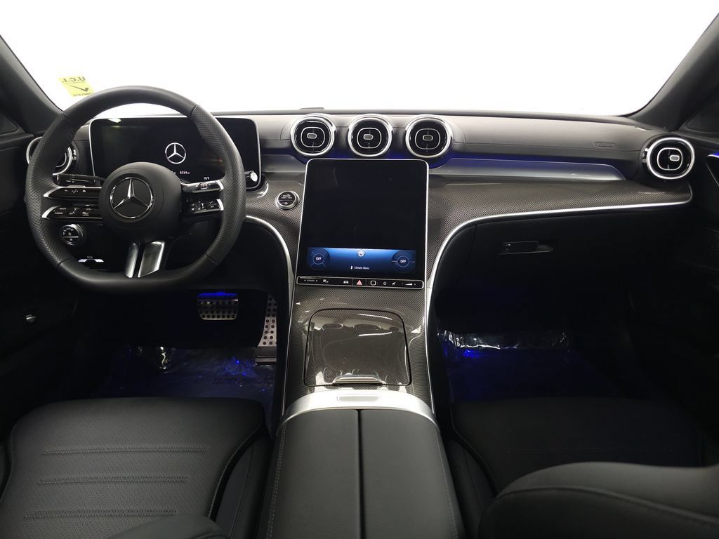 Certified 2026 Mercedes-Benz C 300 4MATIC Sedan image 22