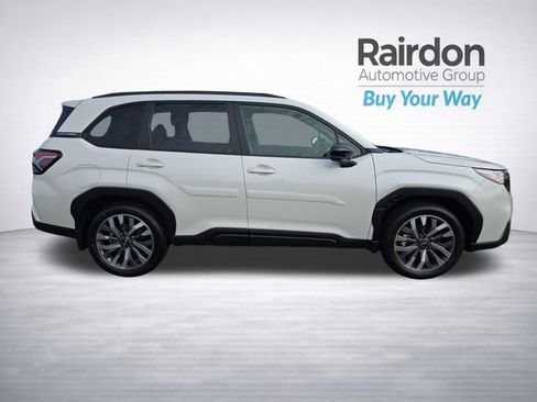 New 2025 Subaru Forester Touring image 11