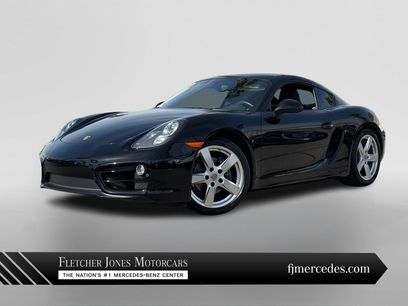 Used 2014 Porsche Cayman