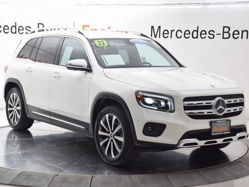Certified 2022 Mercedes-Benz GLB 250 image 8