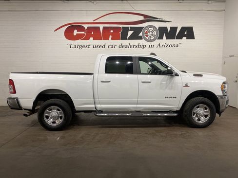 Used 2022 RAM 2500 Big Horn image 1