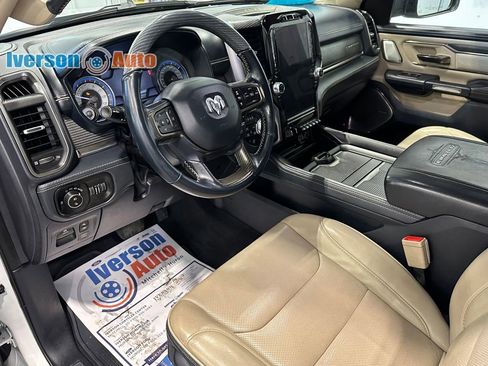 Used 2020 RAM 1500 Limited image 17