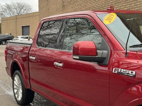 Used 2019 Ford F150 Limited image 8