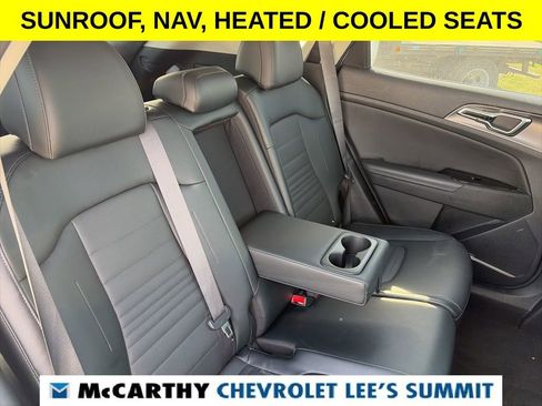 Used 2024 Kia Sportage SX image 39