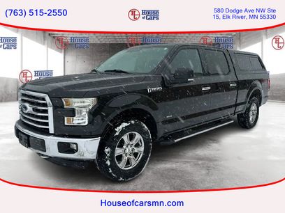 Used 2015 Ford F150 XLT w/ Equipment Group 302A Luxury