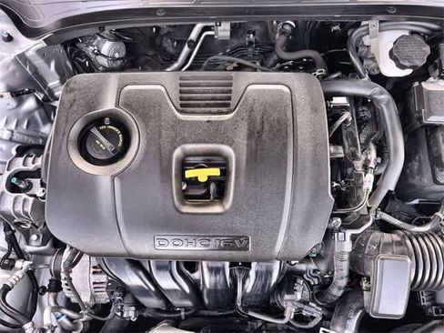 Used 2021 Kia Forte LXS image 10