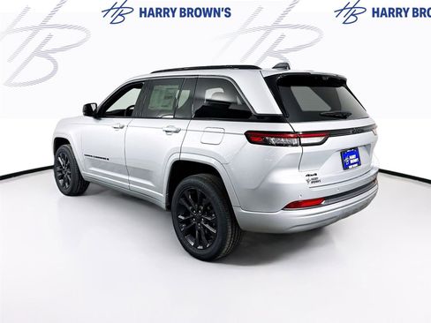 New 2026 Jeep Grand Cherokee Limited AWD/4WD image 31