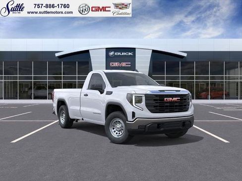 New 2026 GMC Sierra 1500 Pro w/ Pro Value Package RWD image 1