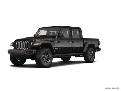 Used 2026 Jeep Gladiator Mojave w/ Safety Group AWD/4WD image 1