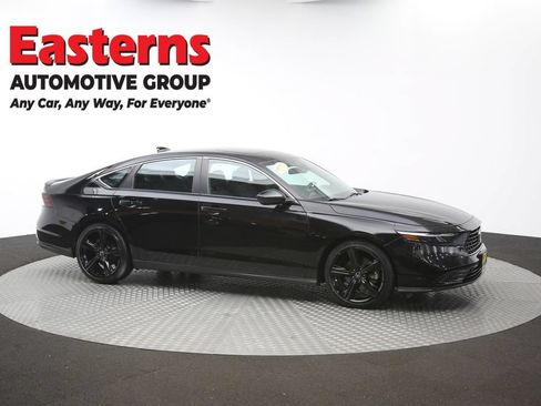 Used 2024 Honda Accord Sport image 45
