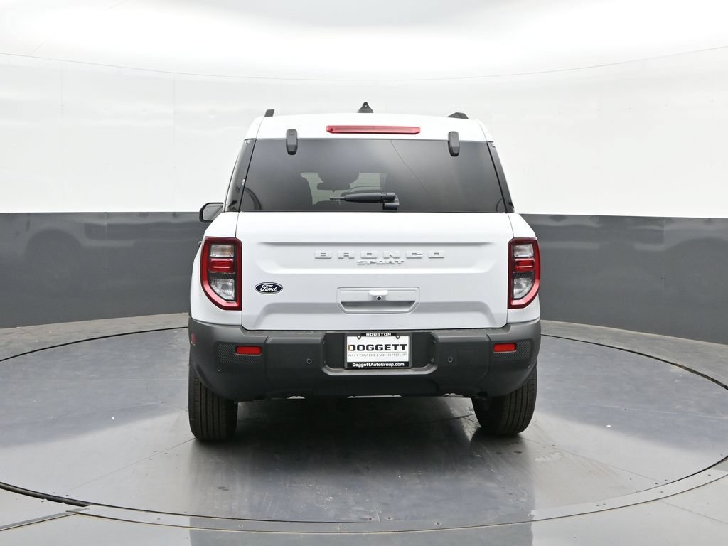 New 2026 Ford Bronco Sport Big Bend w/ Convenience Package AWD/4WD image 8