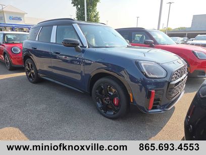 New 2027 MINI Cooper Countryman John Cooper Works