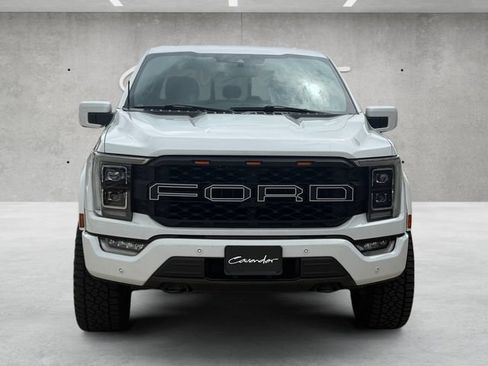 Used 2022 Ford F150 Lariat w/ Equipment Group 502A High AWD/4WD image 19