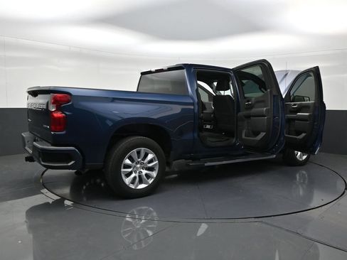 Used 2023 Chevrolet Silverado 1500 Custom RWD image 28