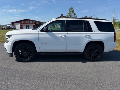 Used 2018 Chevrolet Tahoe LT AWD/4WD image 2