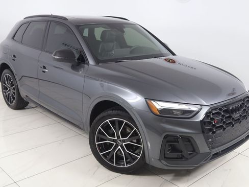 Used 2023 Audi SQ5 Premium Plus w/ Premium Plus Package AWD/4WD image 18
