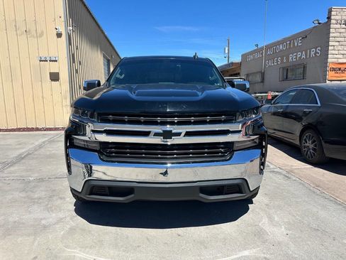 Used 2022 Chevrolet Silverado 1500 LT w/ Convenience Package II RWD image 5
