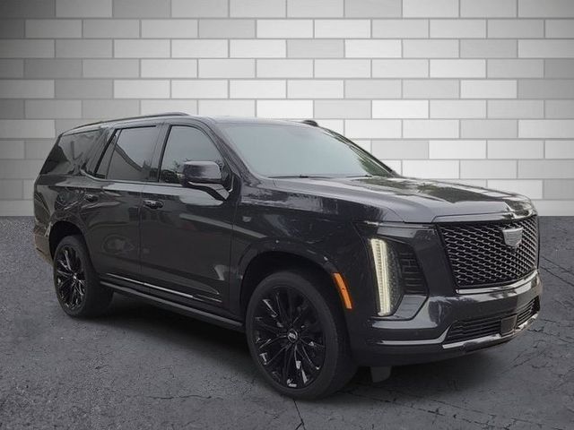 Certified 2026 Cadillac Escalade Platinum Sport w/ LPO, ONYX Package AWD/4WD image 6