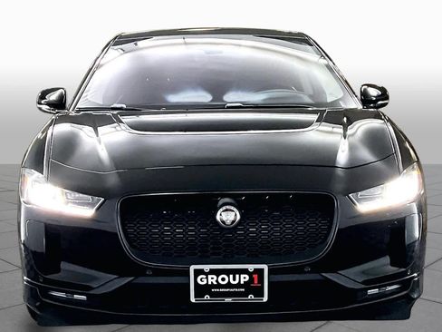 Used 2022 Jaguar I-PACE HSE AWD/4WD image 3