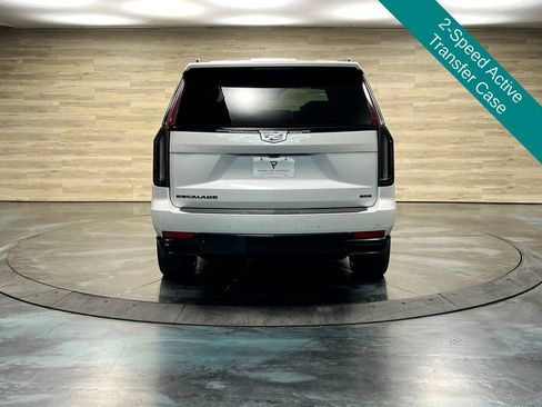 Used 2023 Cadillac Escalade ESV Sport w/ LPO, ONYX Package AWD/4WD image 20