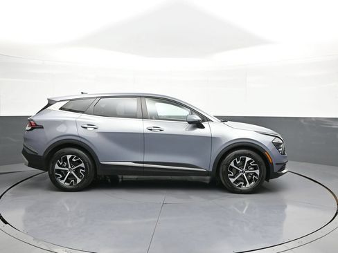 Certified 2024 Kia Sportage EX FWD image 5