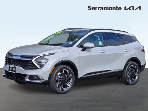 Used 2024 Kia Sportage SX AWD/4WD image 8