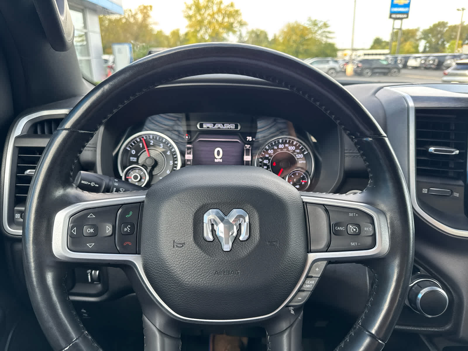 Used 2021 RAM 1500 Big Horn AWD/4WD image 21