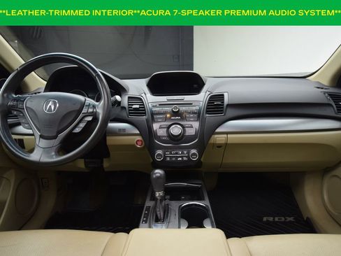 Used 2014 Acura RDX FWD image 3
