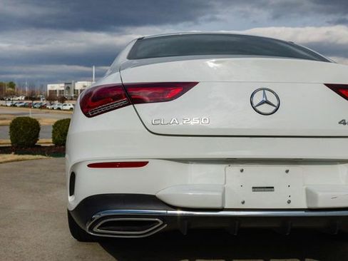 Certified 2023 Mercedes-Benz CLA 250 4MATIC image 11