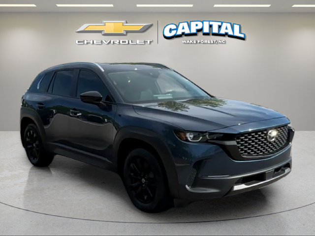 Used 2024 MAZDA CX-50 AWD 2.5 S w/ Cargo Package image 7