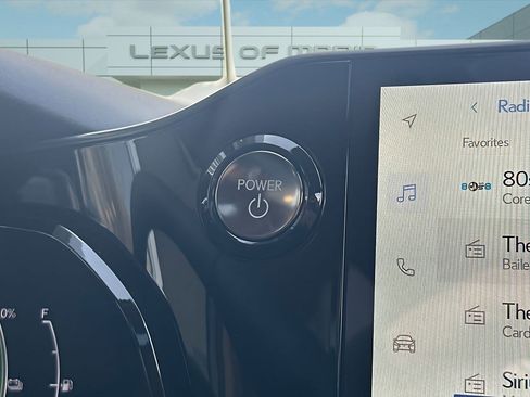 New 2026 Lexus NX 450h+ NX 450h+ Premium image 19