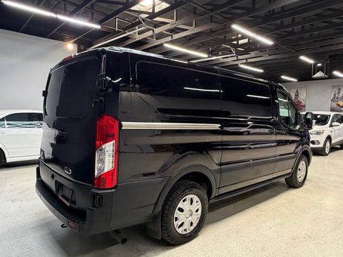 Used 2023 Ford Transit 150 Low Roof w/ Upfitter Package RWD image 11