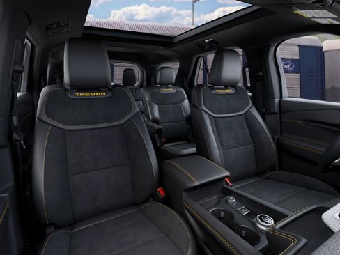 New 2027 Ford Explorer Tremor w/ Sun And Sound Package AWD/4WD image 11
