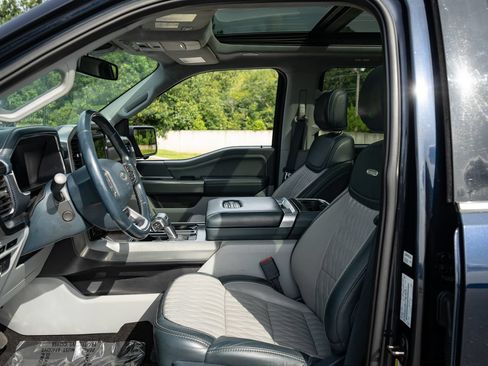 Used 2023 Ford F150 Limited AWD/4WD image 14
