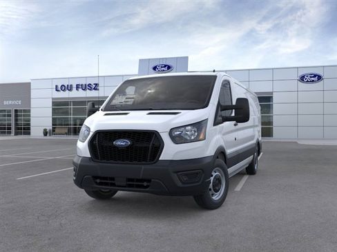 New 2025 Ford Transit 250 Low Roof RWD image 3