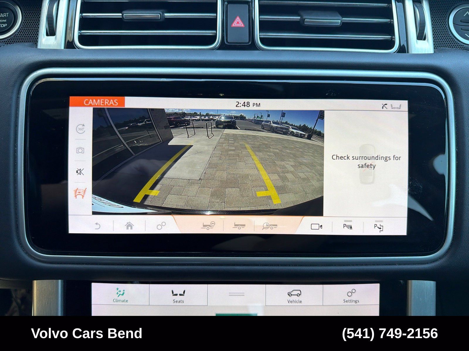 Used 2018 Land Rover Range Rover Autobiography AWD/4WD image 14