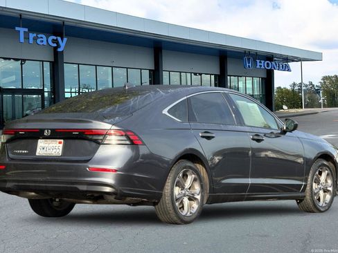Certified 2024 Honda Accord EX image 6