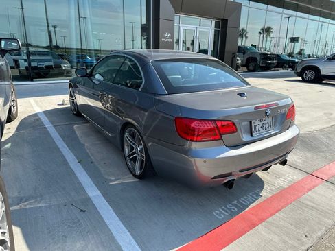 Used 2013 BMW 335is Convertible RWD image 10