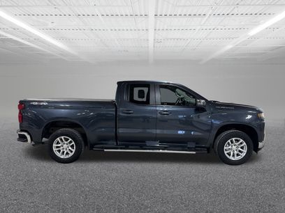 Used 2020 Chevrolet Silverado 1500 LT w/ All-Star Edition