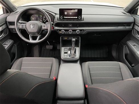 Certified 2025 Honda CR-V Sport image 11