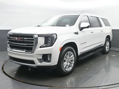 Used 2024 GMC Yukon XL SLT w/ SLT Luxury Package