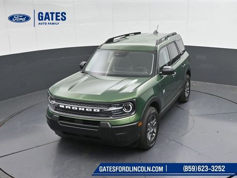 New 2025 Ford Bronco Sport Big Bend image 45