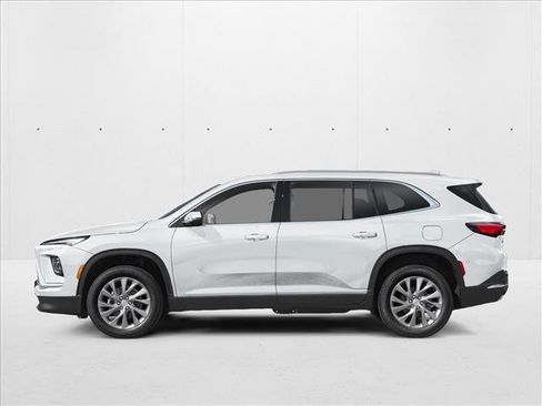 New 2026 Buick Enclave Preferred image 3