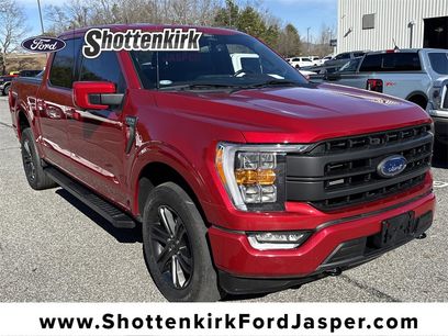 Used 2022 Ford F150 Lariat