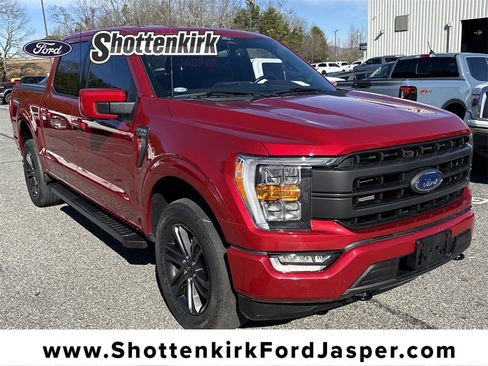Used 2022 Ford F150 Lariat image 1